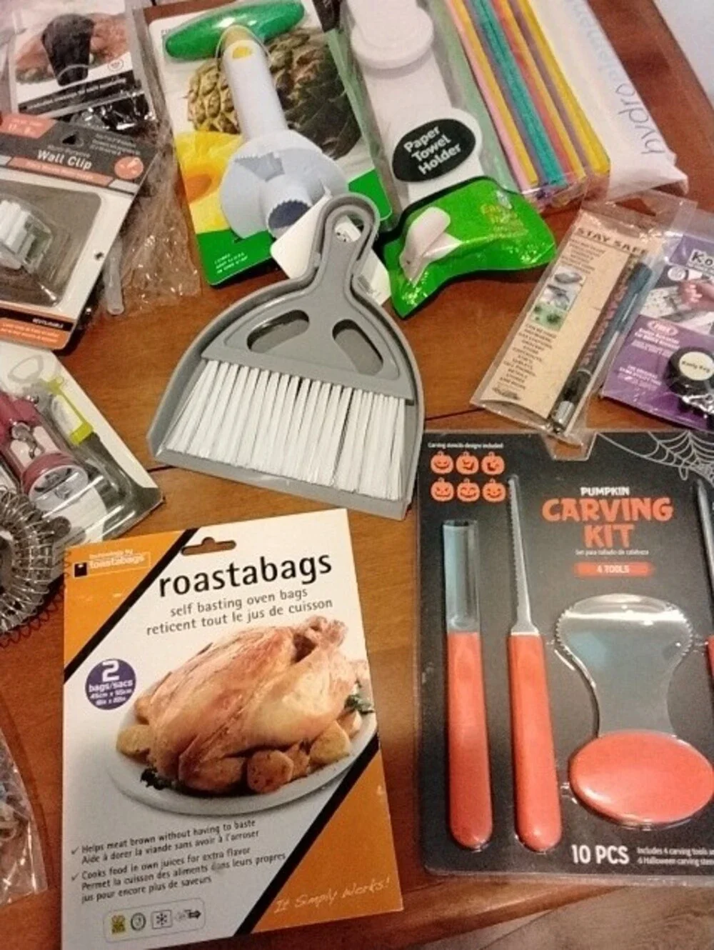Kitchen Tool Lot 18 Items